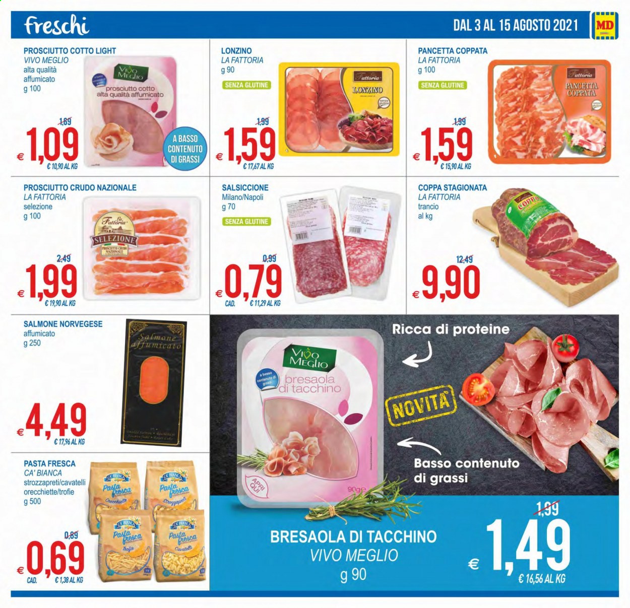 Volantino MD Discount - 3/8/2021 - 15/8/2021. Pagina 11