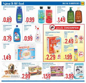 Mousse per gatti in offerta e prezzo - MD Discount | Tutti Sconti