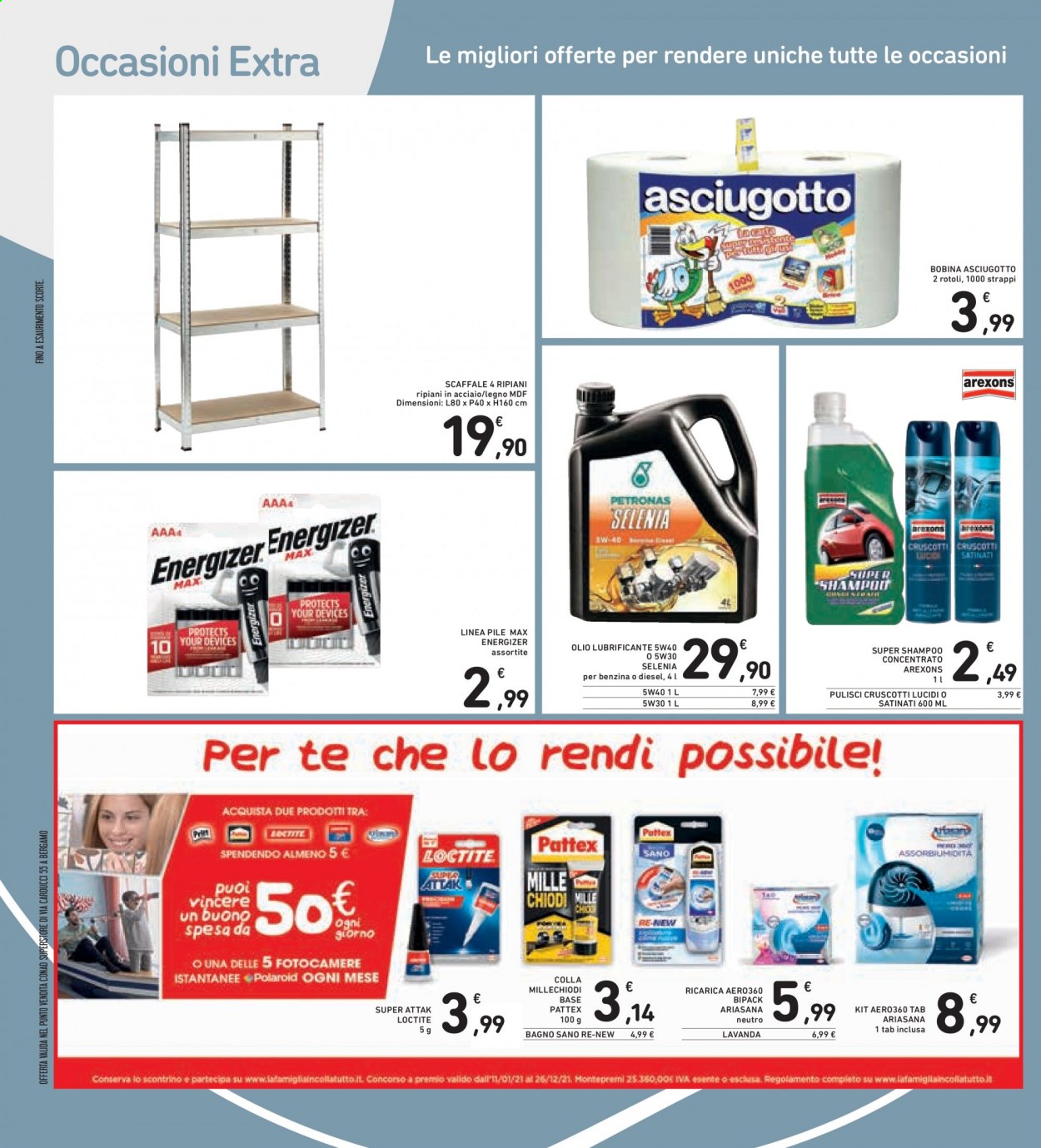 Volantino Conad - 30/7/2021 - 11/8/2021. Pagina 26