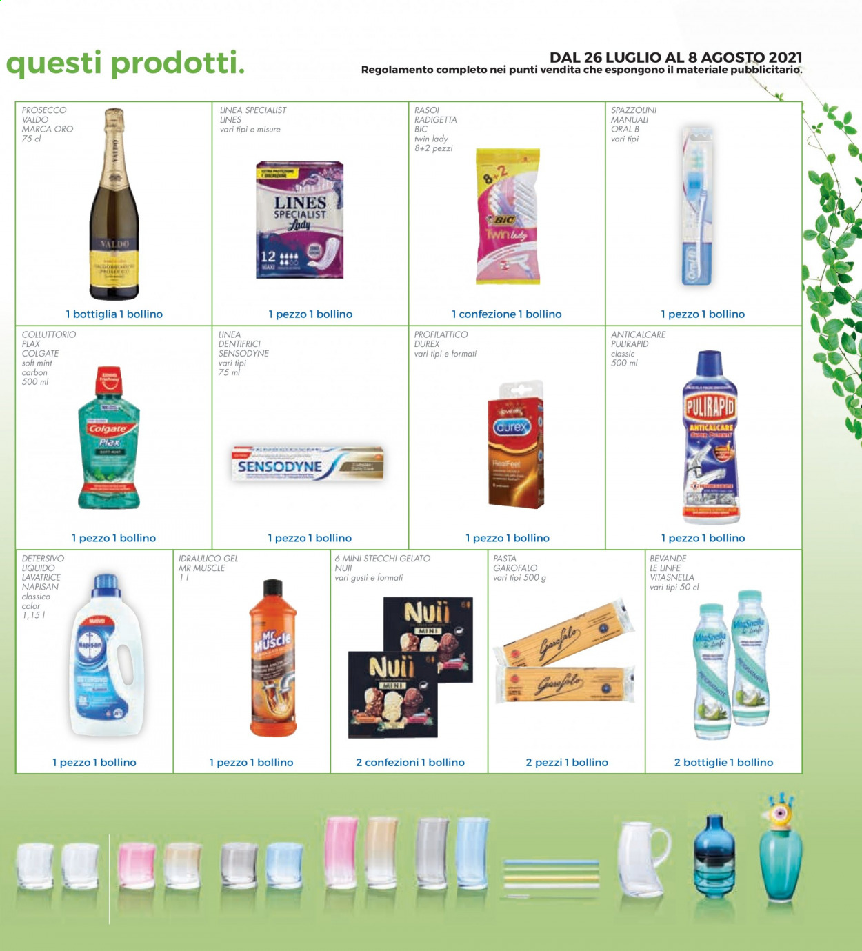 Volantino Conad - 30/7/2021 - 11/8/2021. Pagina 31