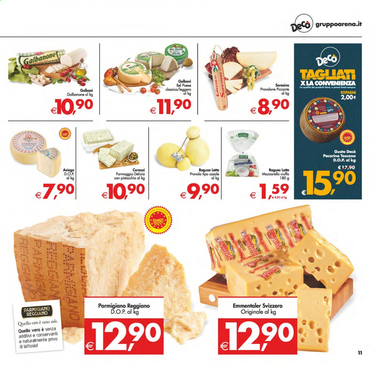 Volantino Deco - 30/7/2021 - 9/8/2021. Pagina 11
