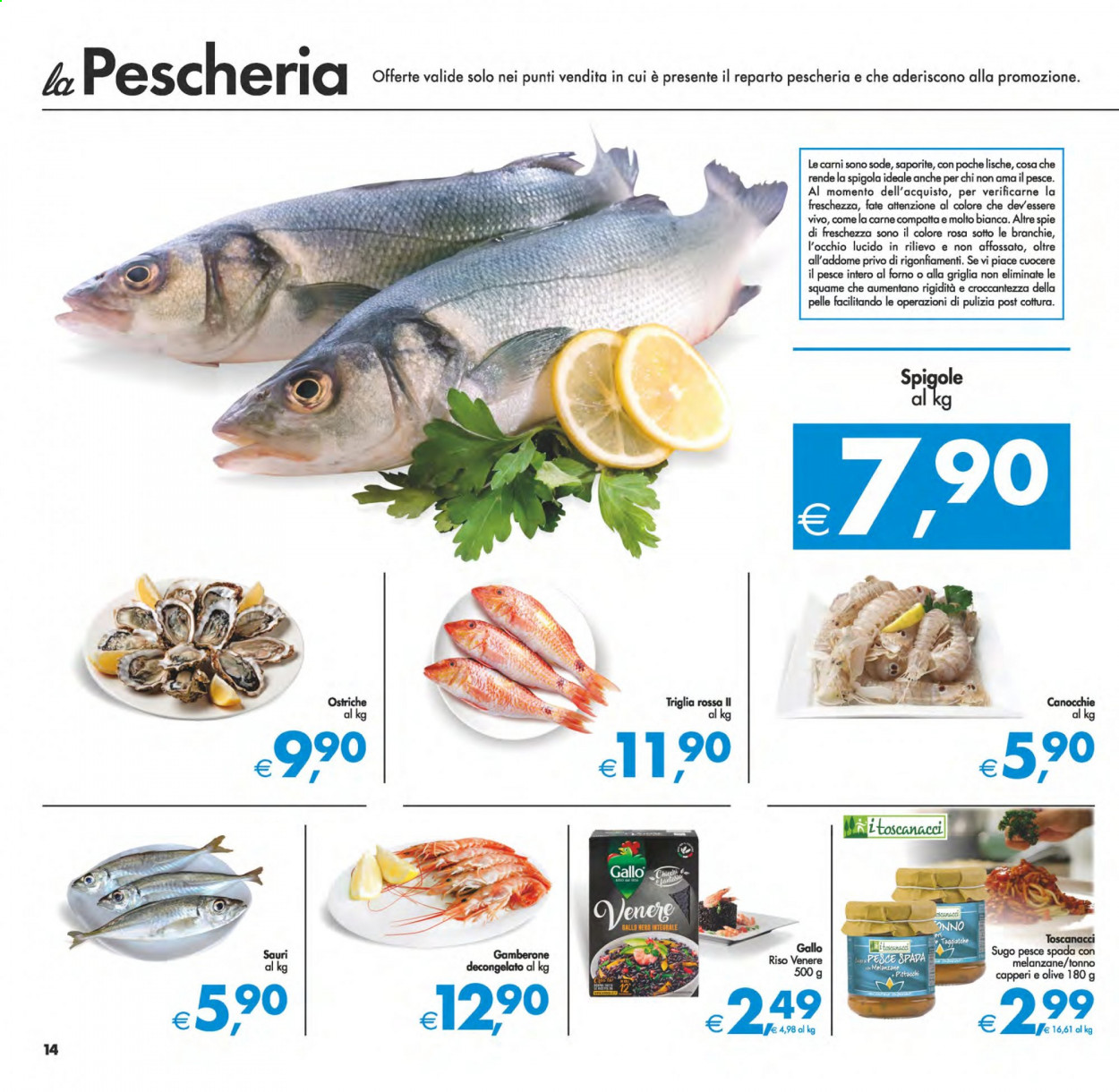 Volantino Deco - 30/7/2021 - 9/8/2021. Pagina 14