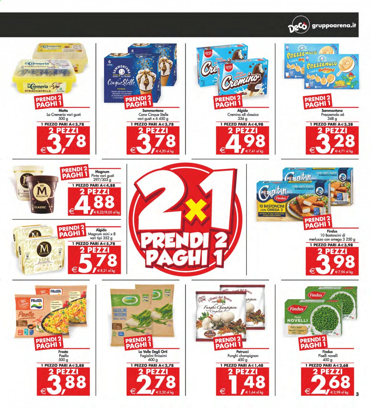 Volantino Deco - 30/7/2021 - 9/8/2021. Pagina 3