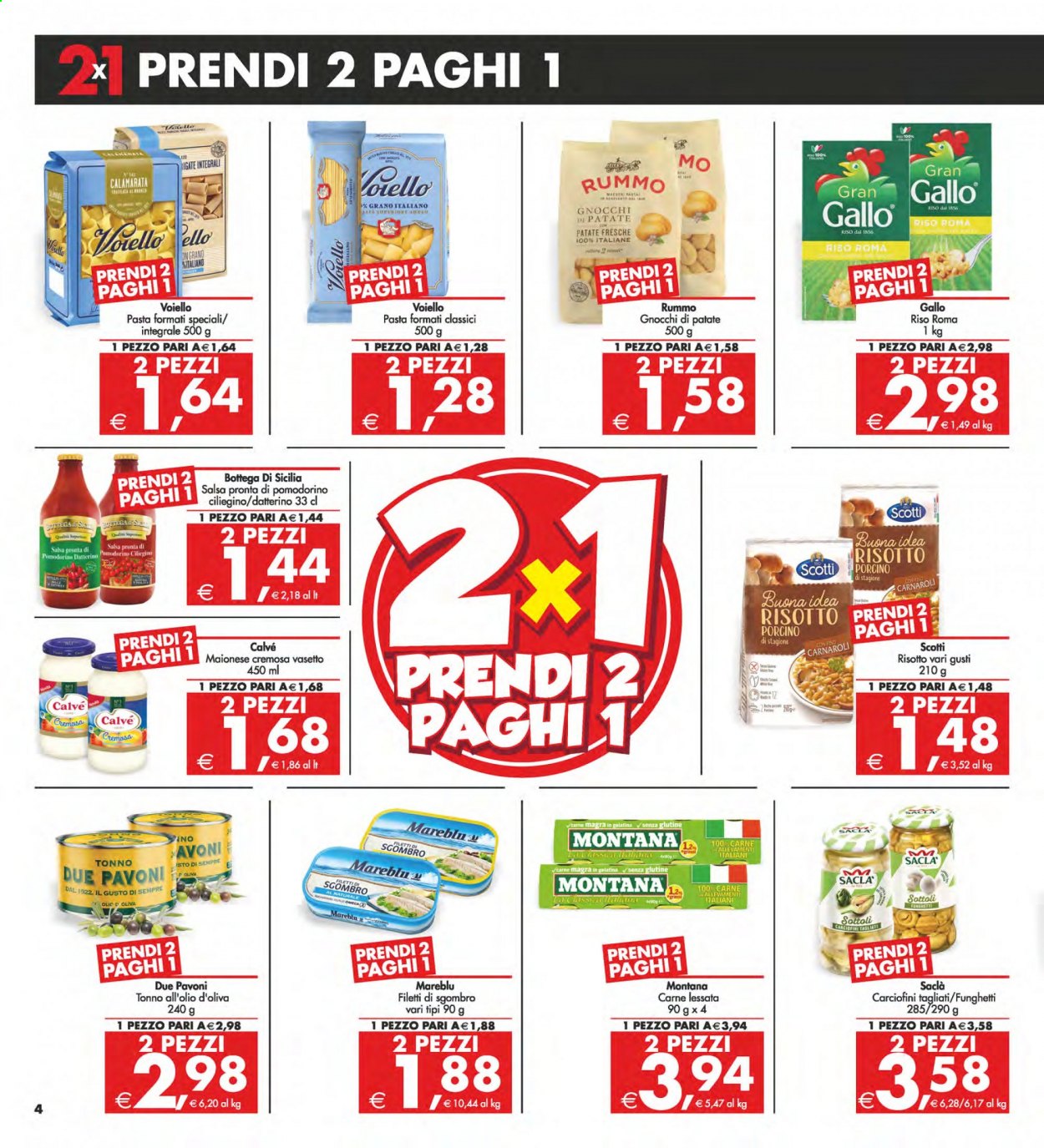 Volantino Deco - 30/7/2021 - 9/8/2021. Pagina 4