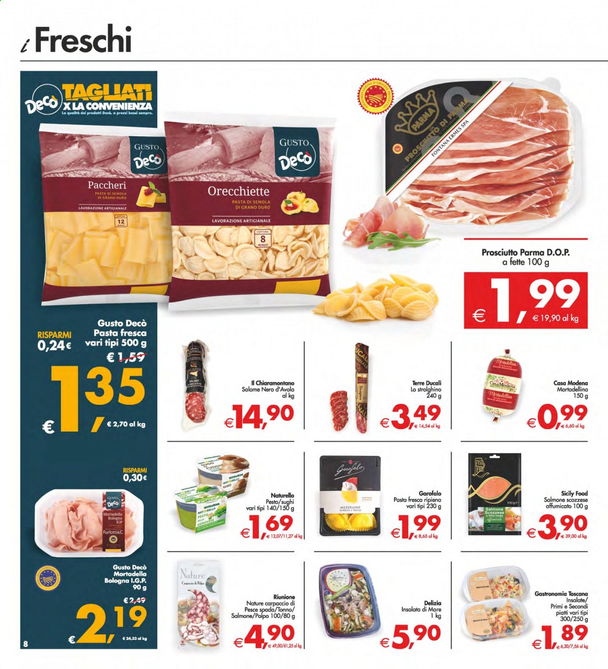 Volantino Deco - 30/7/2021 - 9/8/2021. Pagina 8