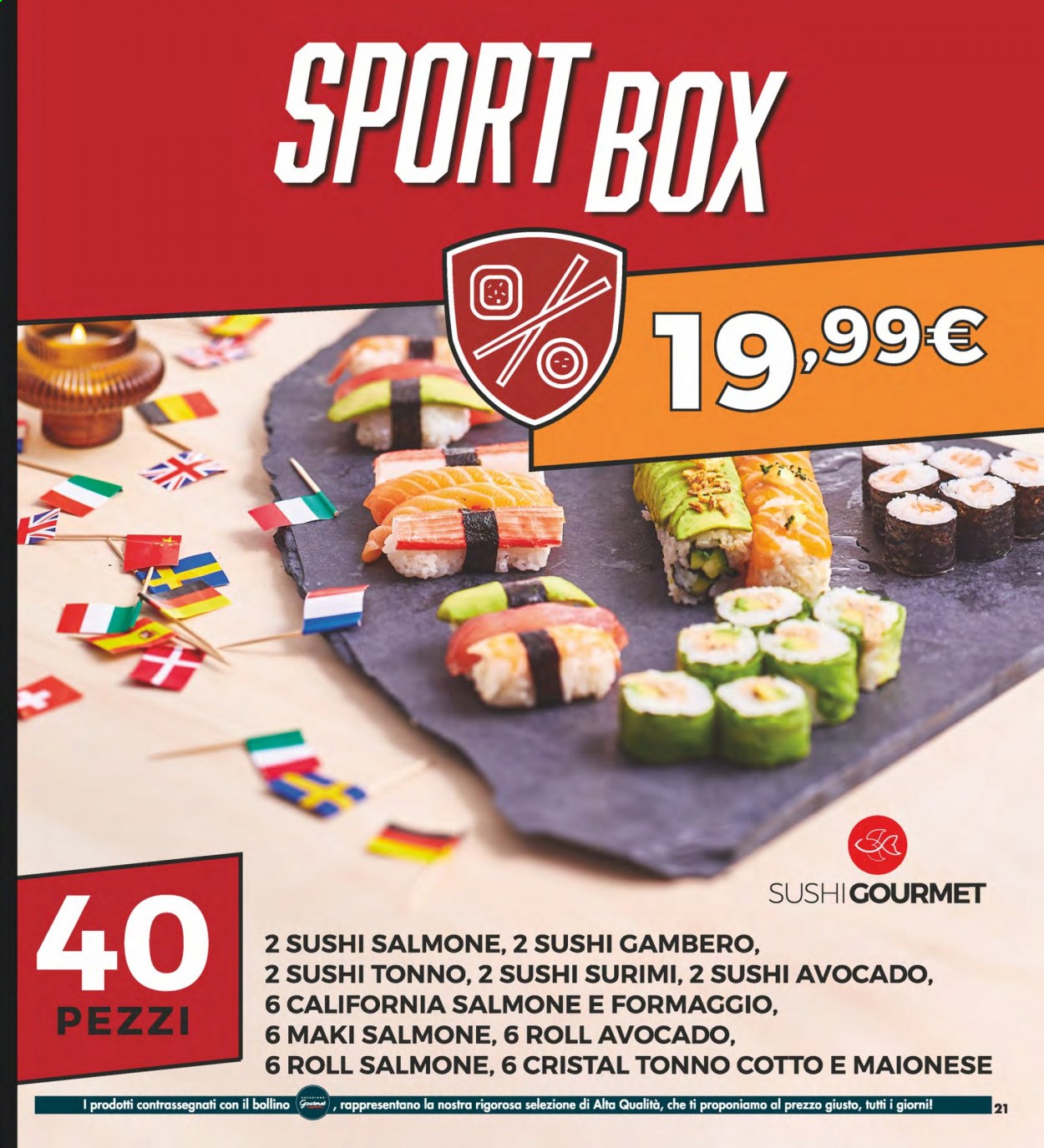 Volantino Deco - 30/7/2021 - 9/8/2021. Pagina 21