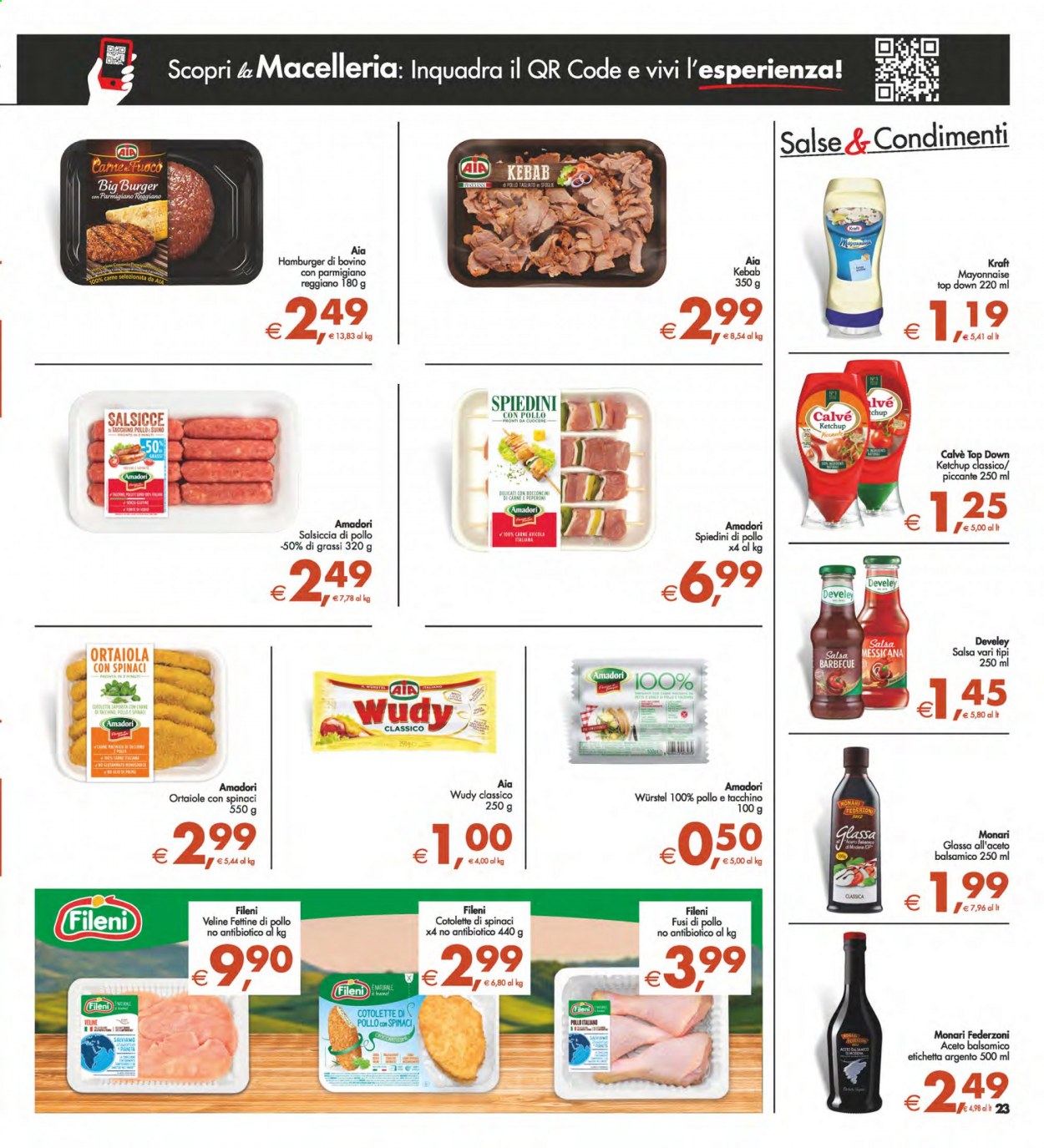 Volantino Deco - 30/7/2021 - 9/8/2021. Pagina 23