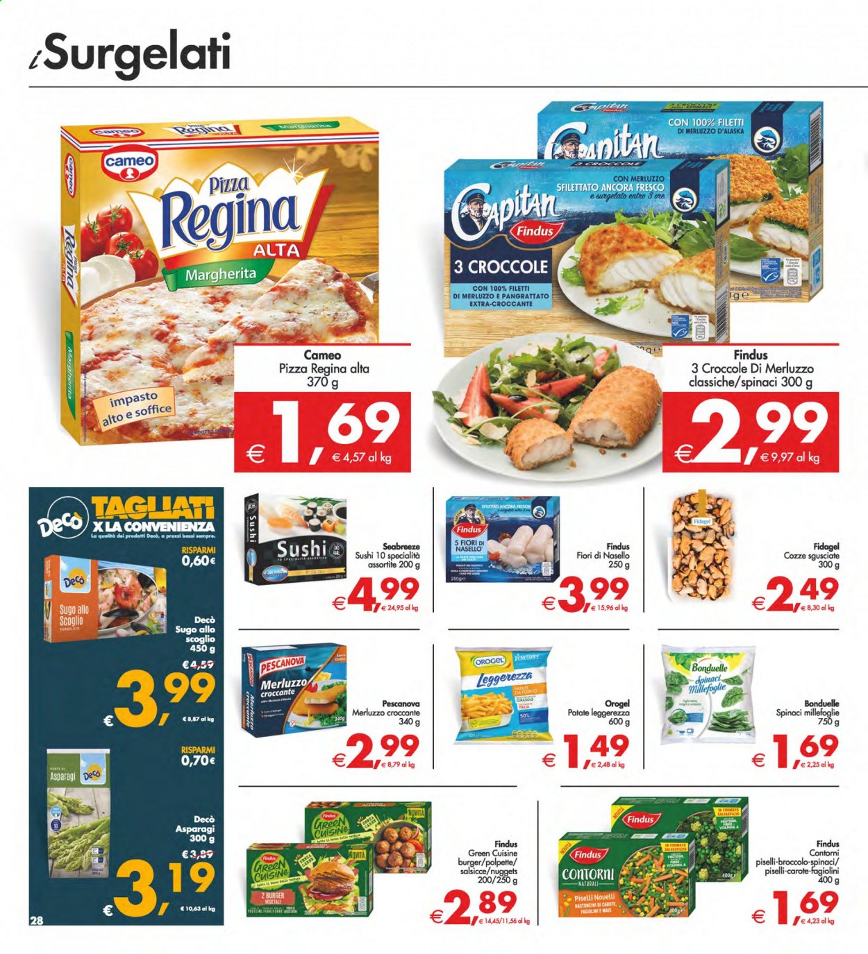 Volantino Deco - 30/7/2021 - 9/8/2021. Pagina 28
