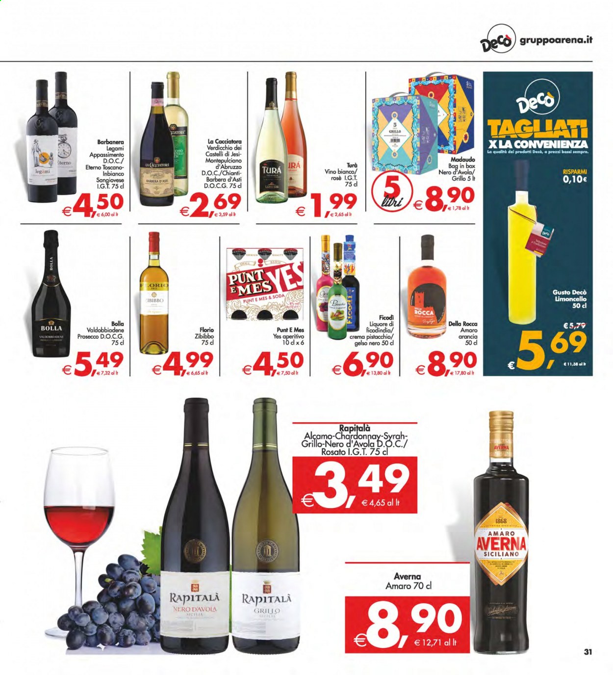 Volantino Deco - 30/7/2021 - 9/8/2021. Pagina 31