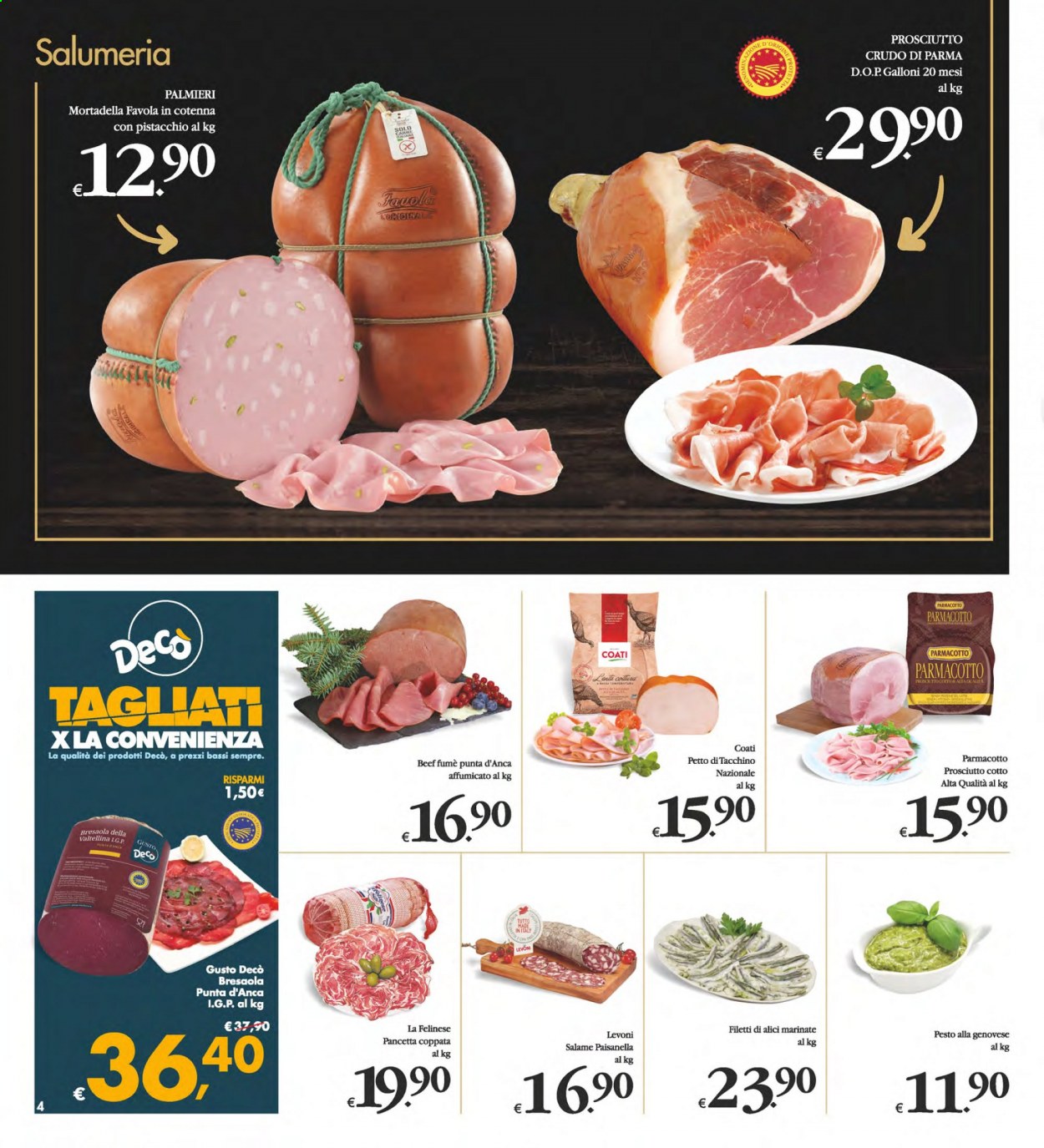 Volantino Deco - 30/7/2021 - 9/8/2021. Pagina 4