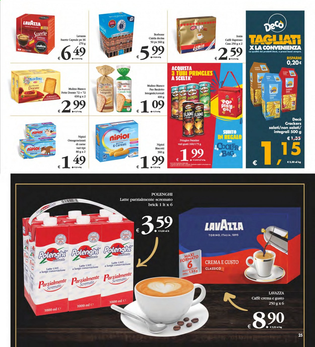 Volantino Deco - 30/7/2021 - 9/8/2021. Pagina 25