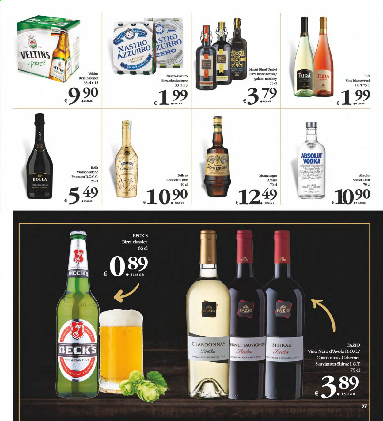 Volantino Deco - 30/7/2021 - 9/8/2021. Pagina 27