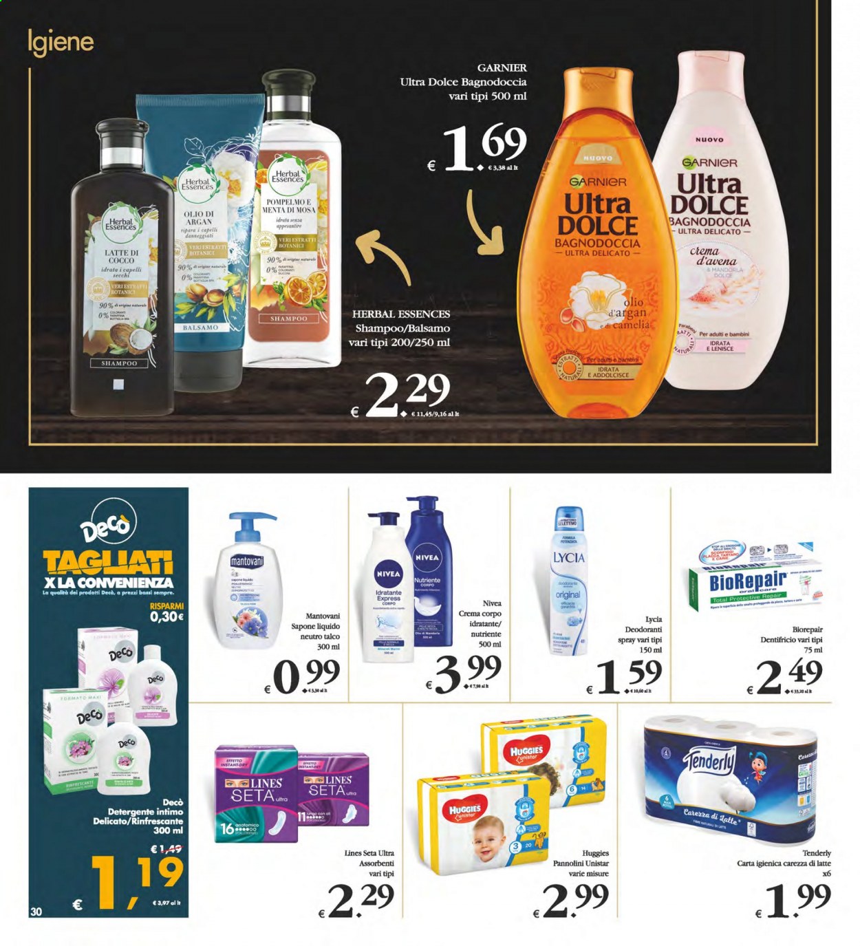 Volantino Deco - 30/7/2021 - 9/8/2021. Pagina 30