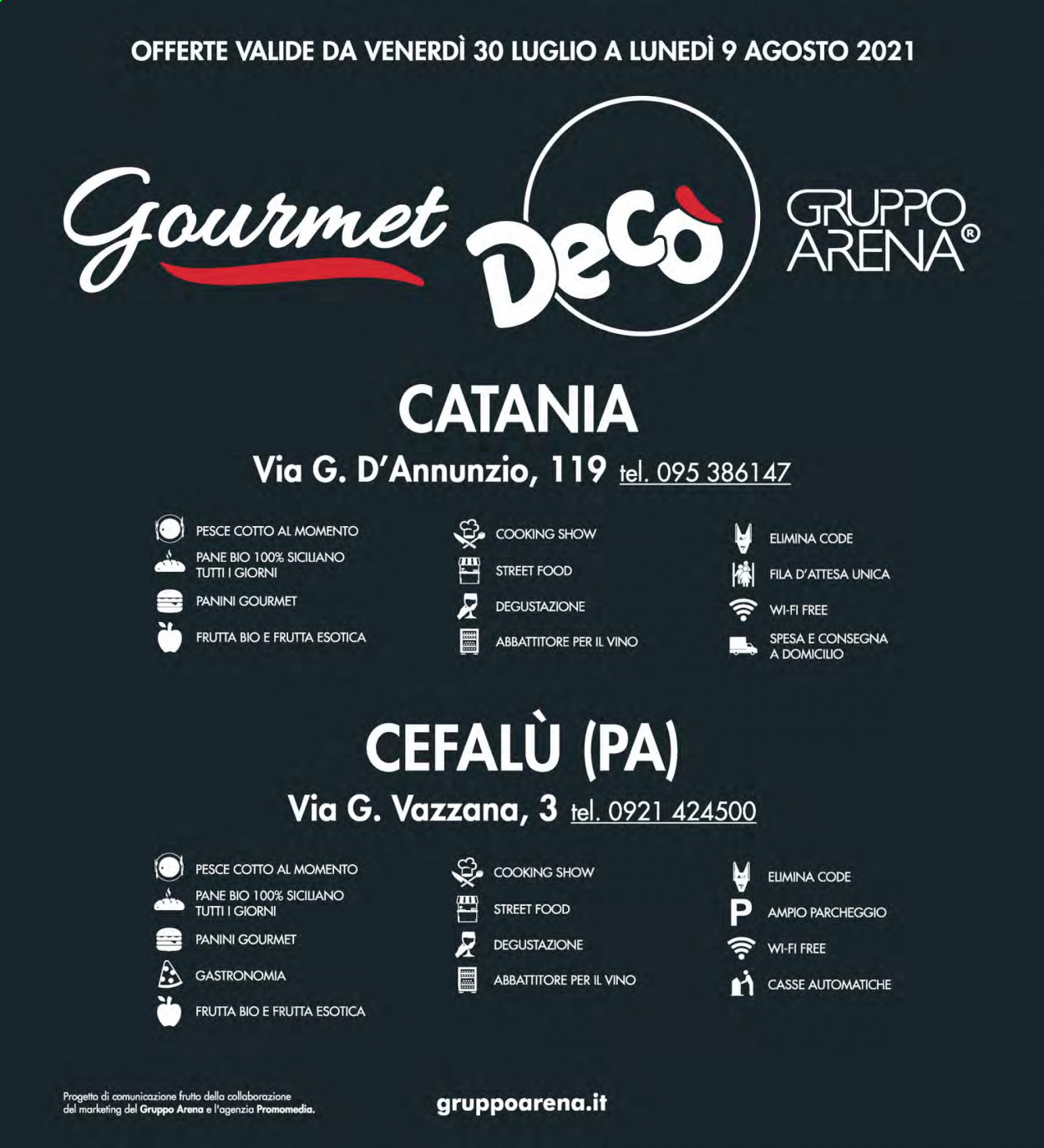 Volantino Deco - 30/7/2021 - 9/8/2021. Pagina 32