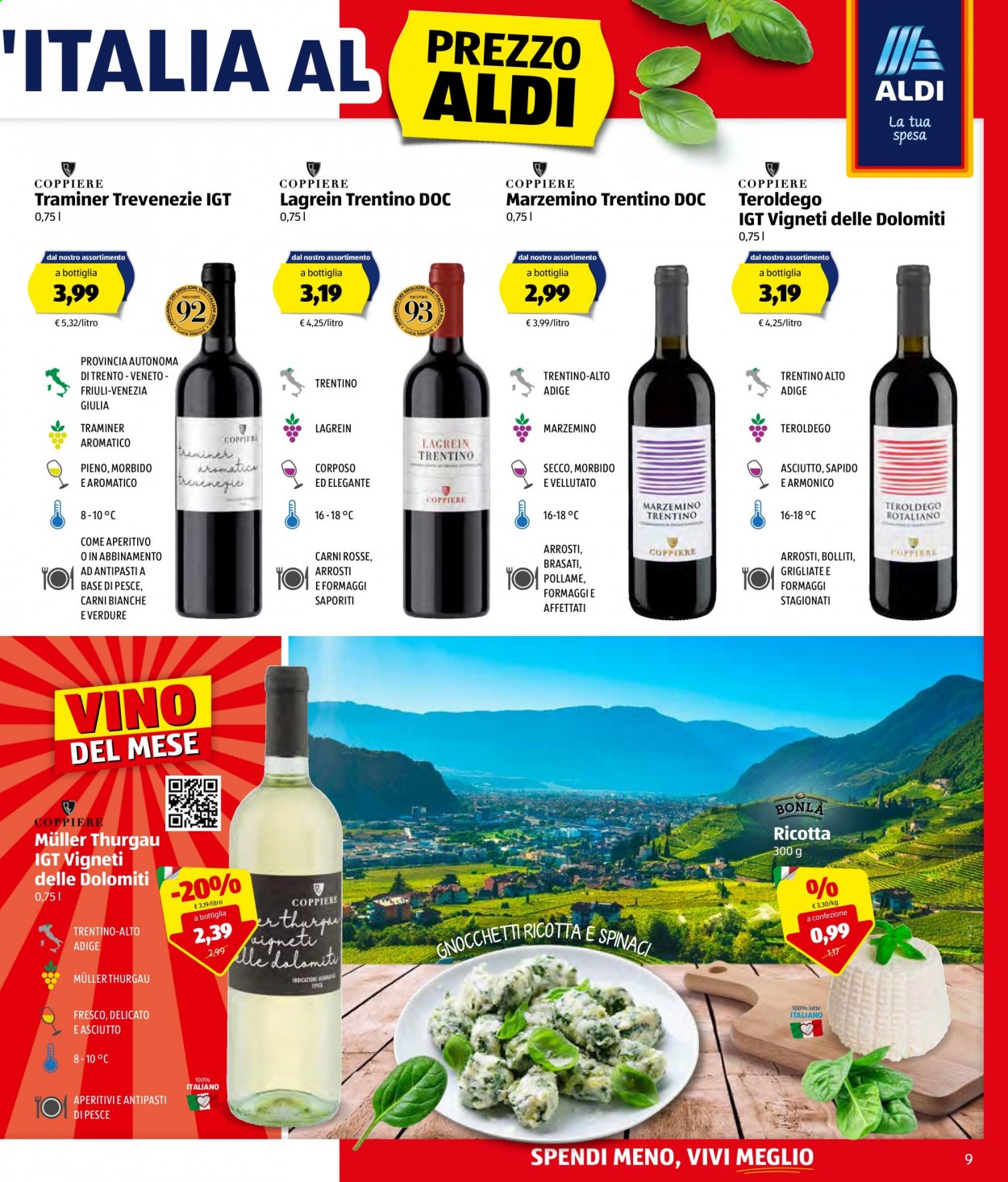 Volantino Aldi - 2/8/2021 - 8/8/2021. Pagina 9