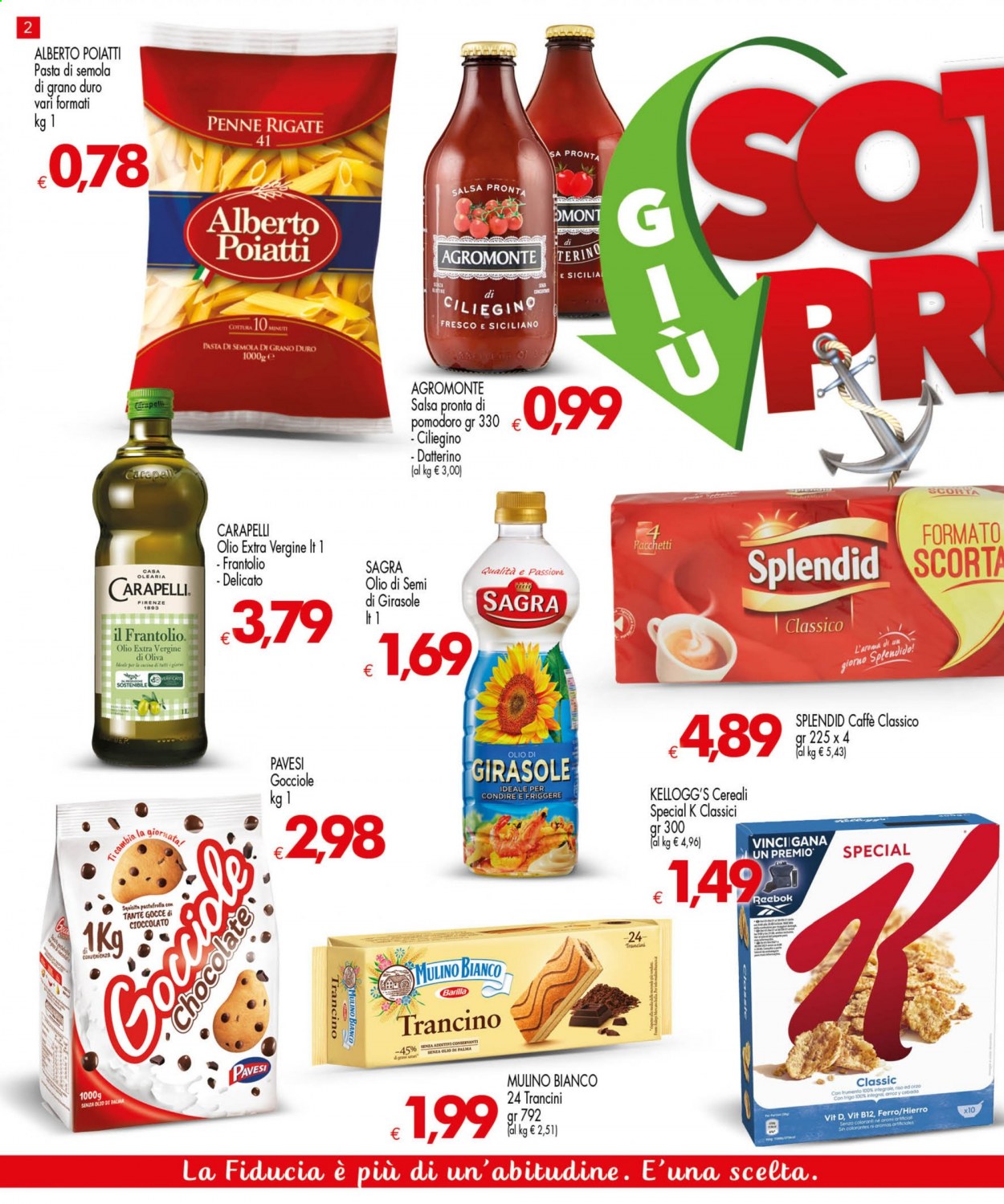 Volantino Interspar - 29/7/2021 - 11/8/2021. Pagina 2