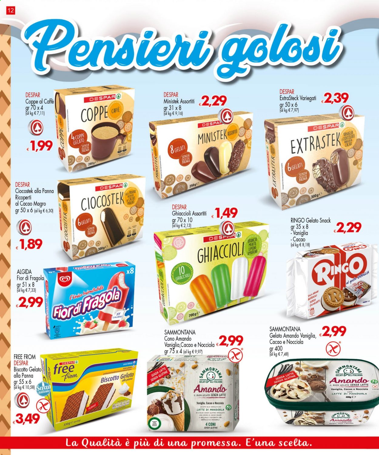 Volantino Interspar - 29/7/2021 - 11/8/2021. Pagina 12