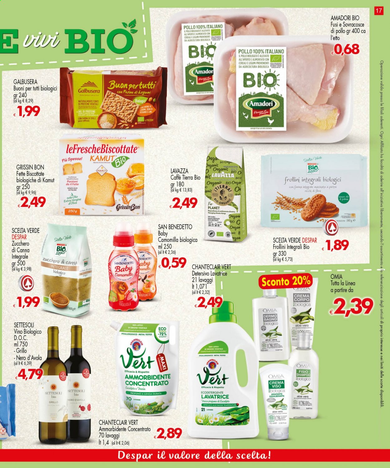 Volantino Interspar - 29/7/2021 - 11/8/2021. Pagina 17