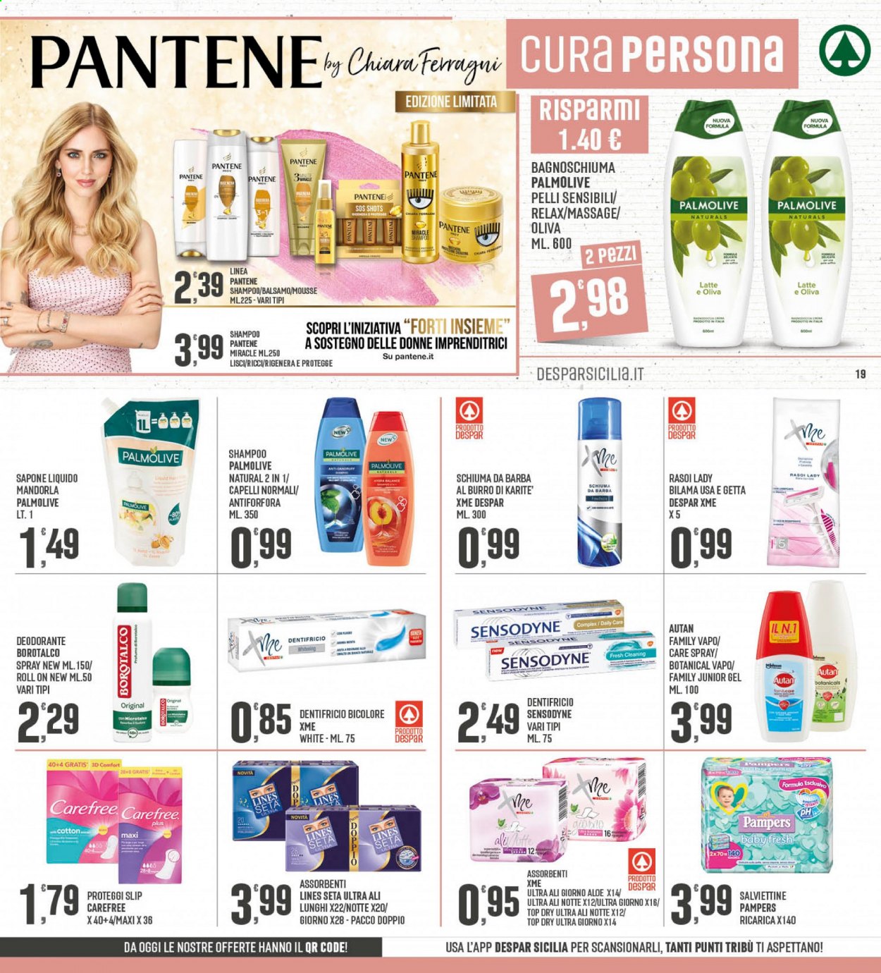 Volantino Eurospar - 30/7/2021 - 8/8/2021. Pagina 19