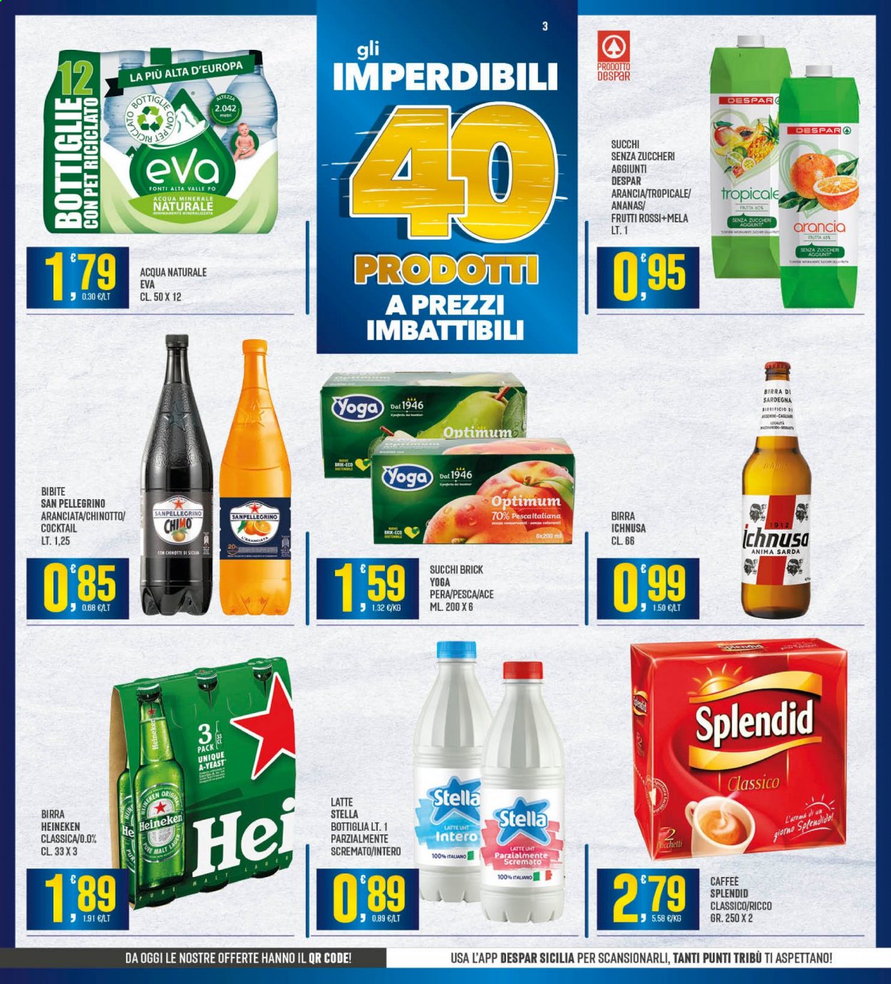 Volantino Interspar - 30/7/2021 - 8/8/2021. Pagina 3