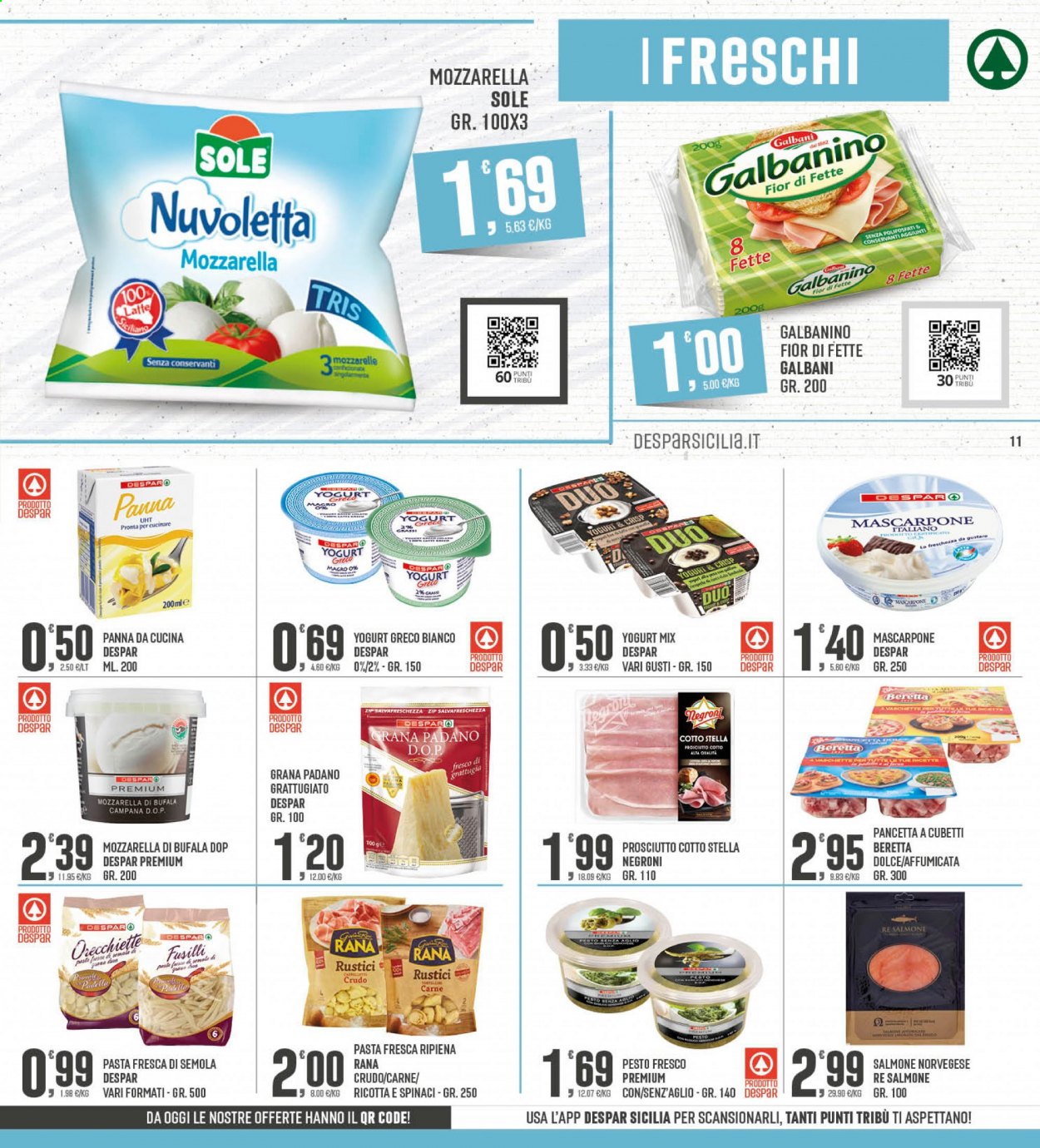 Volantino Interspar - 30/7/2021 - 8/8/2021. Pagina 11