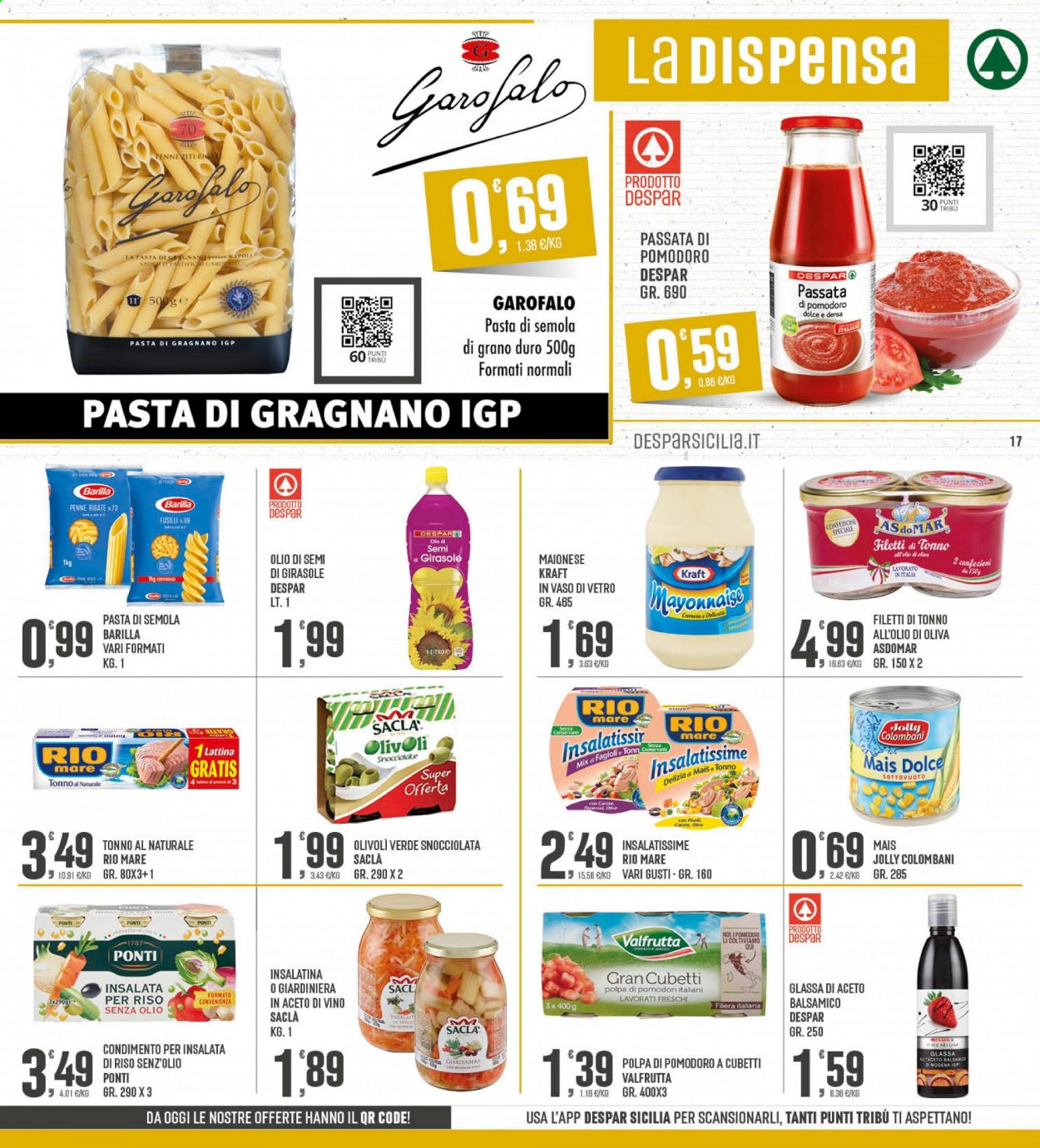 Volantino Interspar - 30/7/2021 - 8/8/2021. Pagina 17