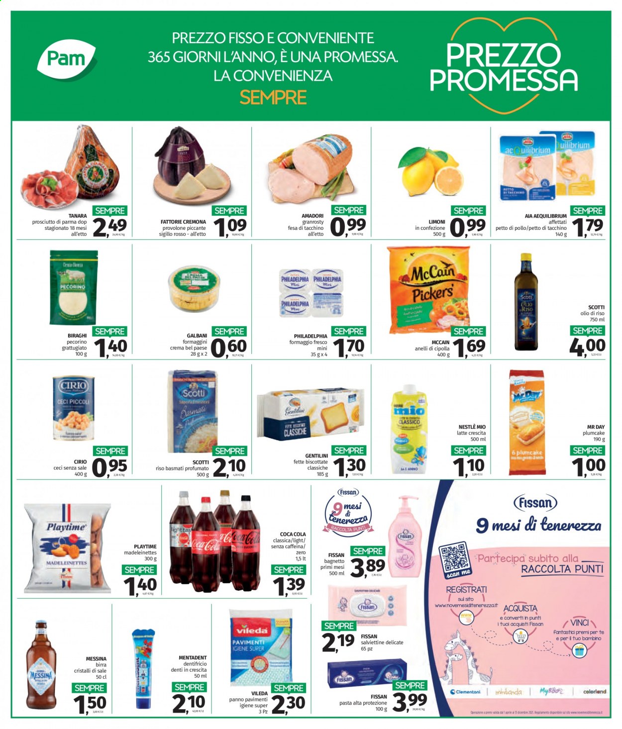 Volantino Pam Panorama - 30/7/2021 - 9/8/2021. Pagina 8