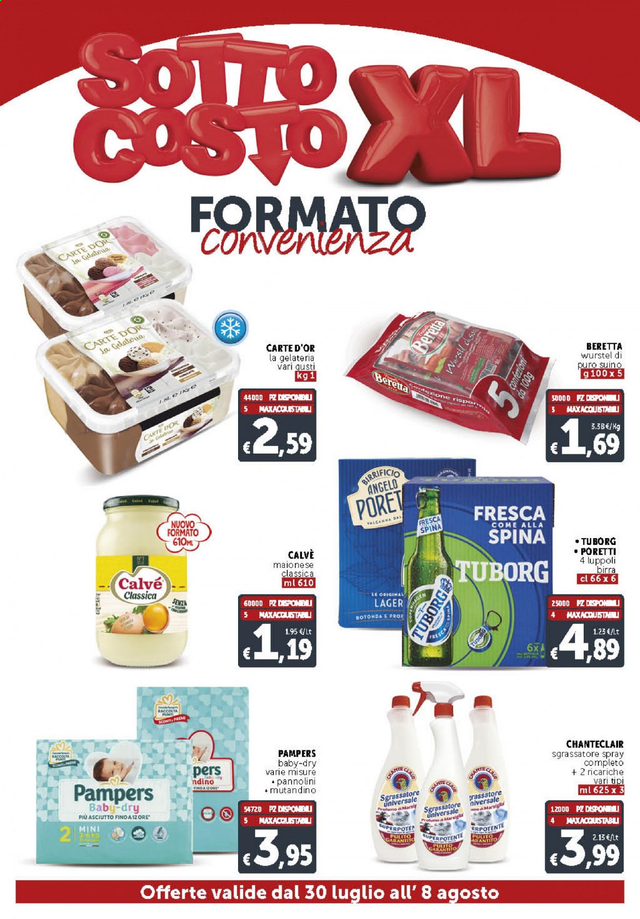 Volantino Deco - 30/7/2021 - 9/8/2021. Pagina 4
