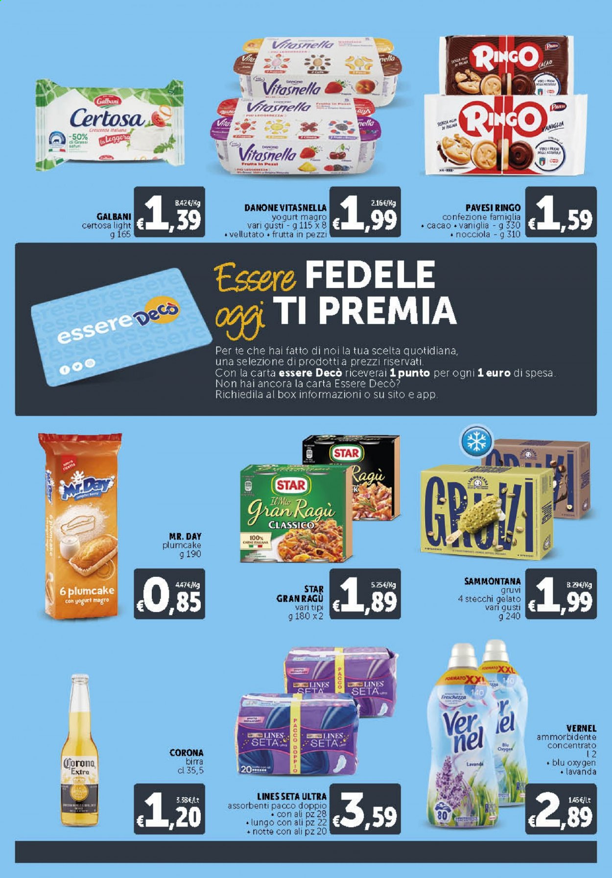 Volantino Deco - 30/7/2021 - 9/8/2021. Pagina 5