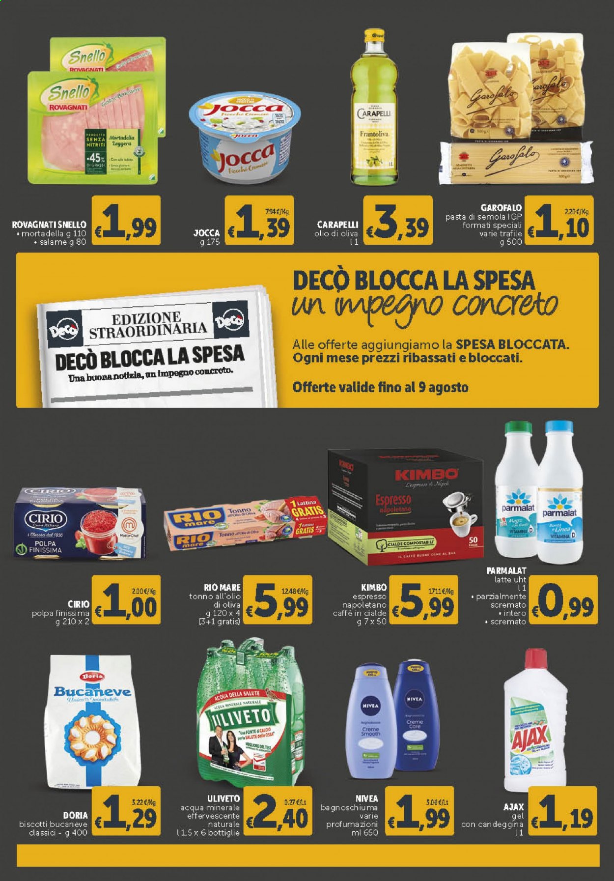 Volantino Deco - 30/7/2021 - 9/8/2021. Pagina 15