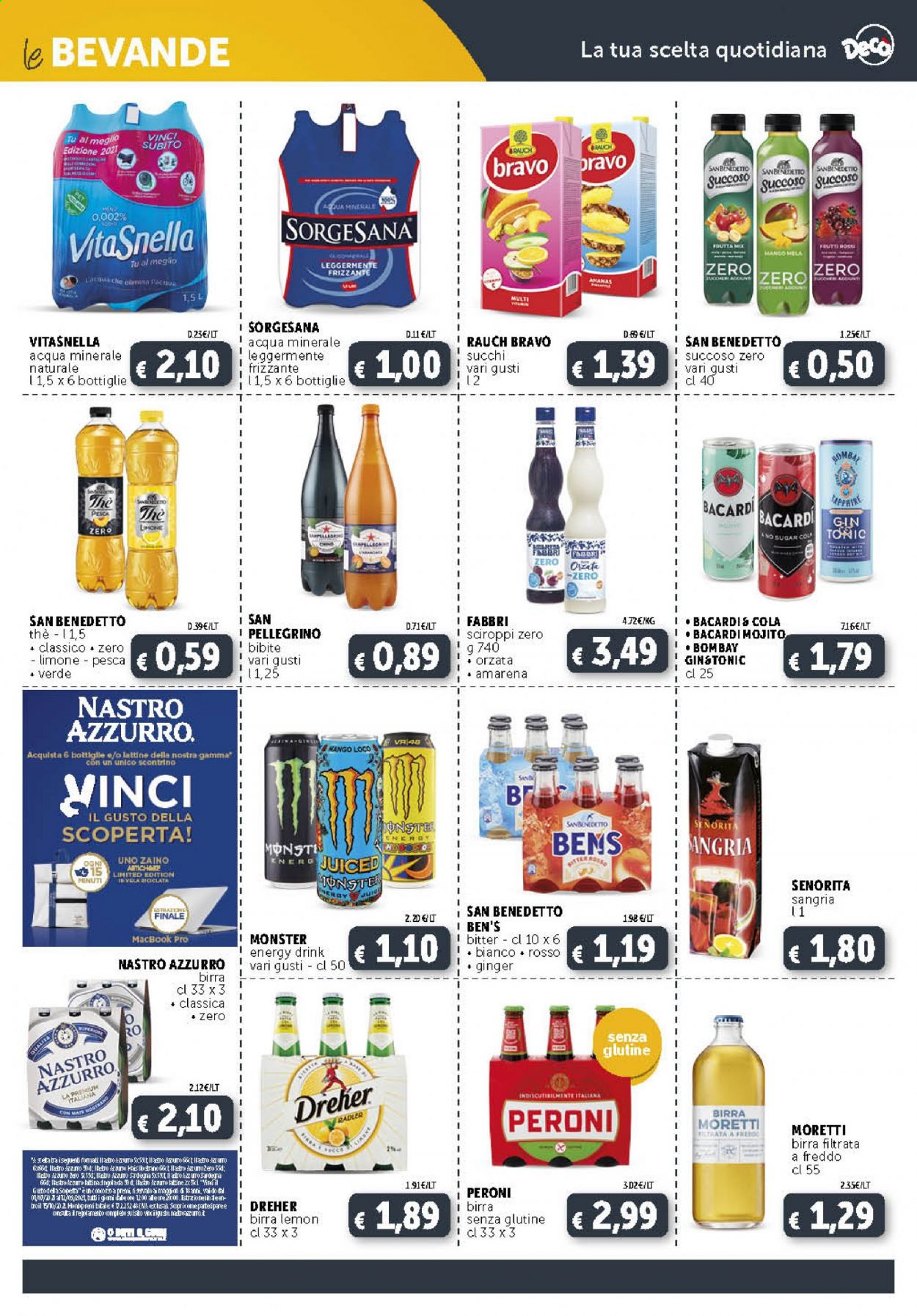 Volantino Deco - 30/7/2021 - 9/8/2021. Pagina 20