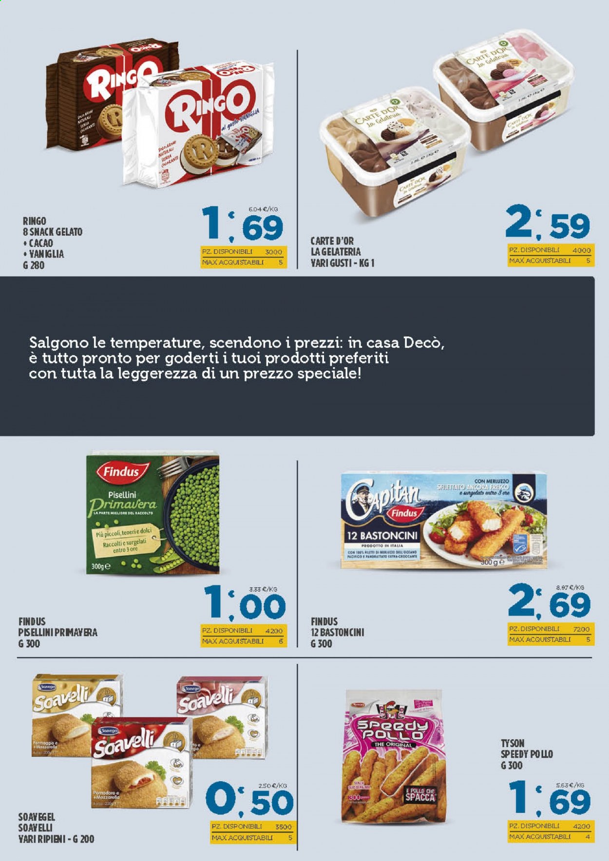 Volantino Deco - 30/7/2021 - 9/8/2021. Pagina 3