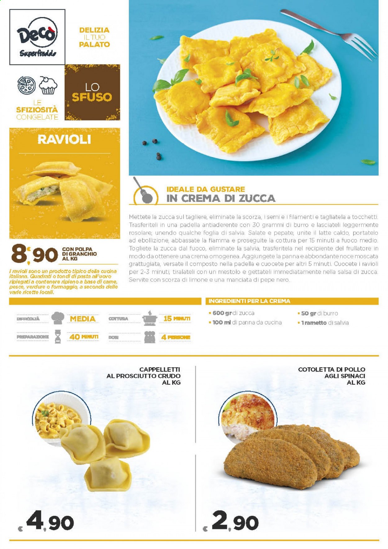 Volantino Deco - 30/7/2021 - 9/8/2021. Pagina 4