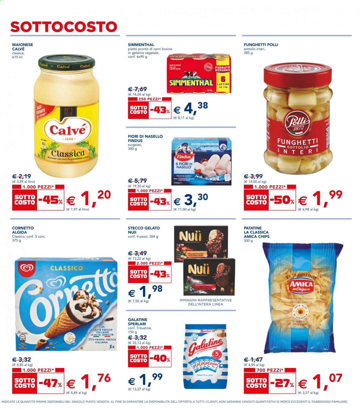 Volantino Esselunga - 28/7/2021 - 8/8/2021. Pagina 3