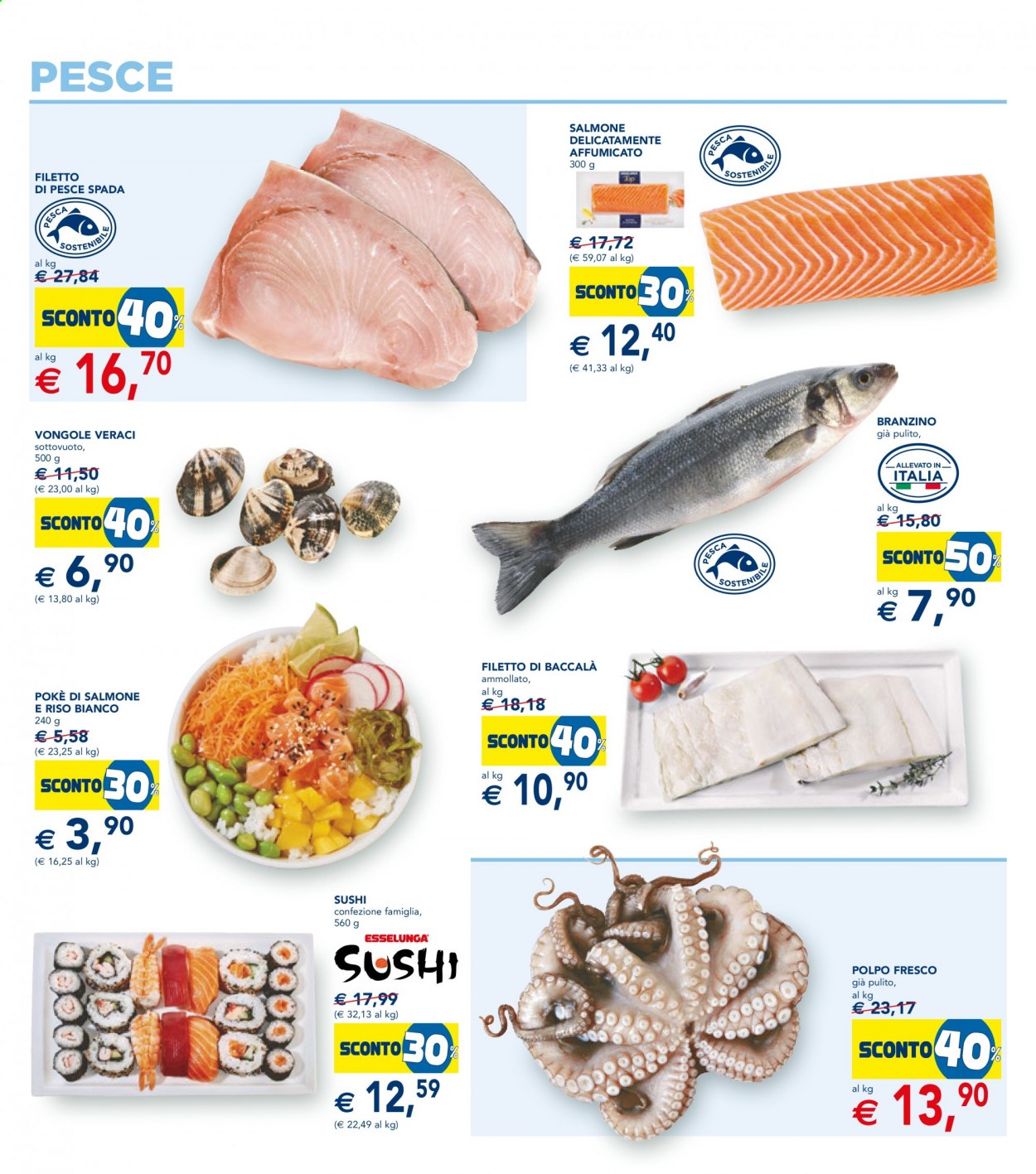 Volantino Esselunga - 28/7/2021 - 8/8/2021. Pagina 9
