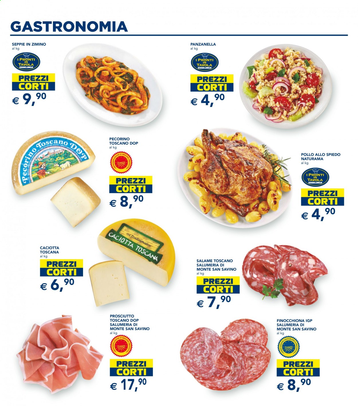 Volantino Esselunga - 28/7/2021 - 8/8/2021. Pagina 11