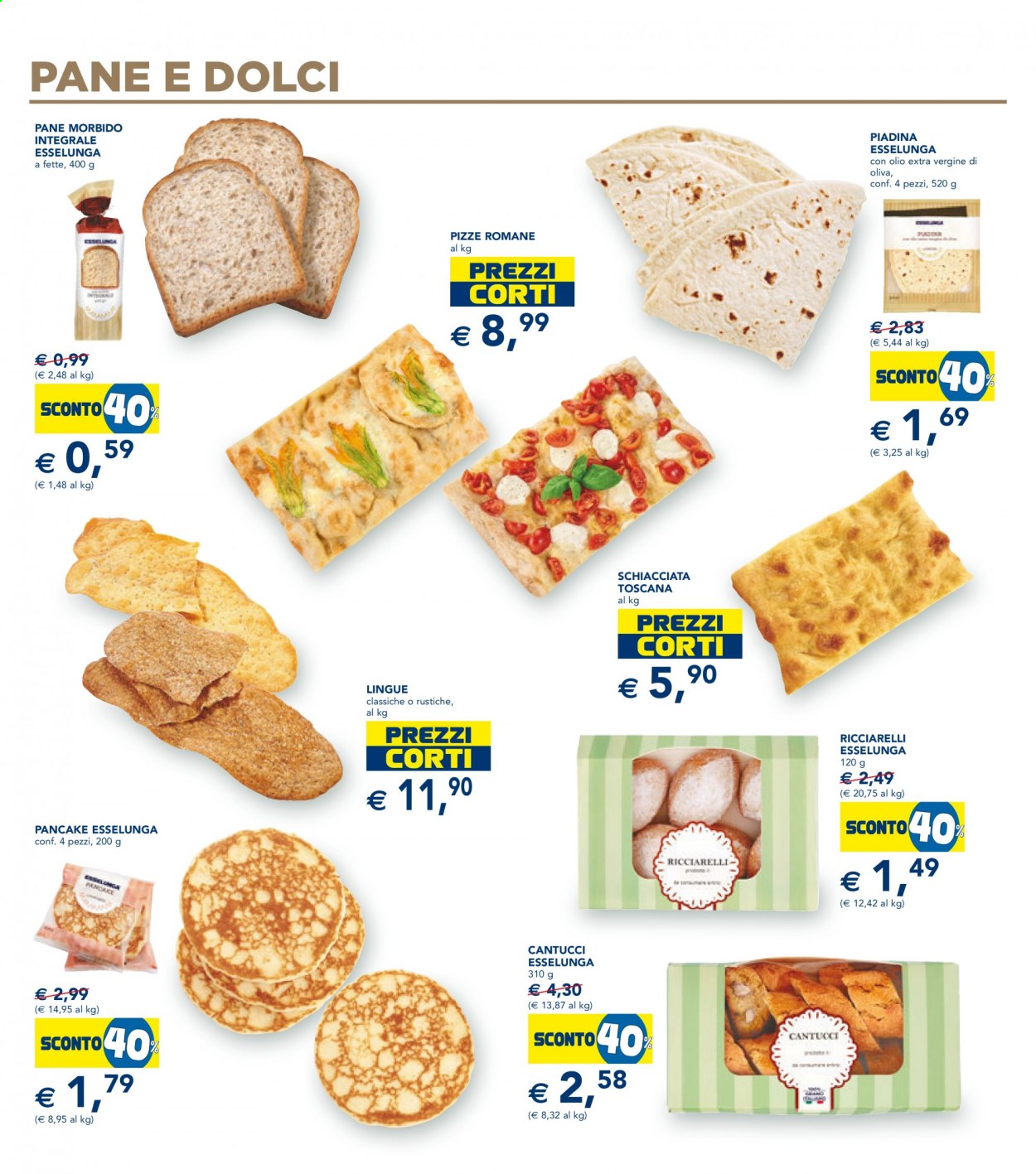 Volantino Esselunga - 28/7/2021 - 8/8/2021. Pagina 12