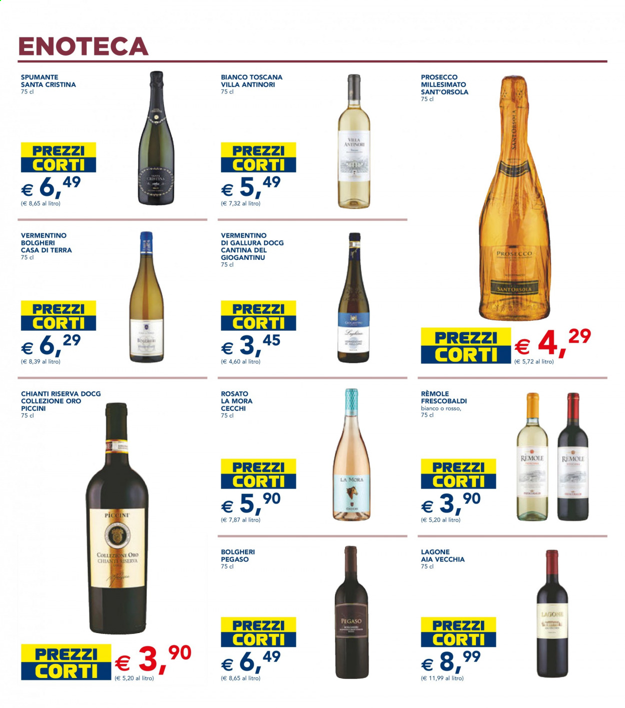 Volantino Esselunga - 28/7/2021 - 8/8/2021. Pagina 13