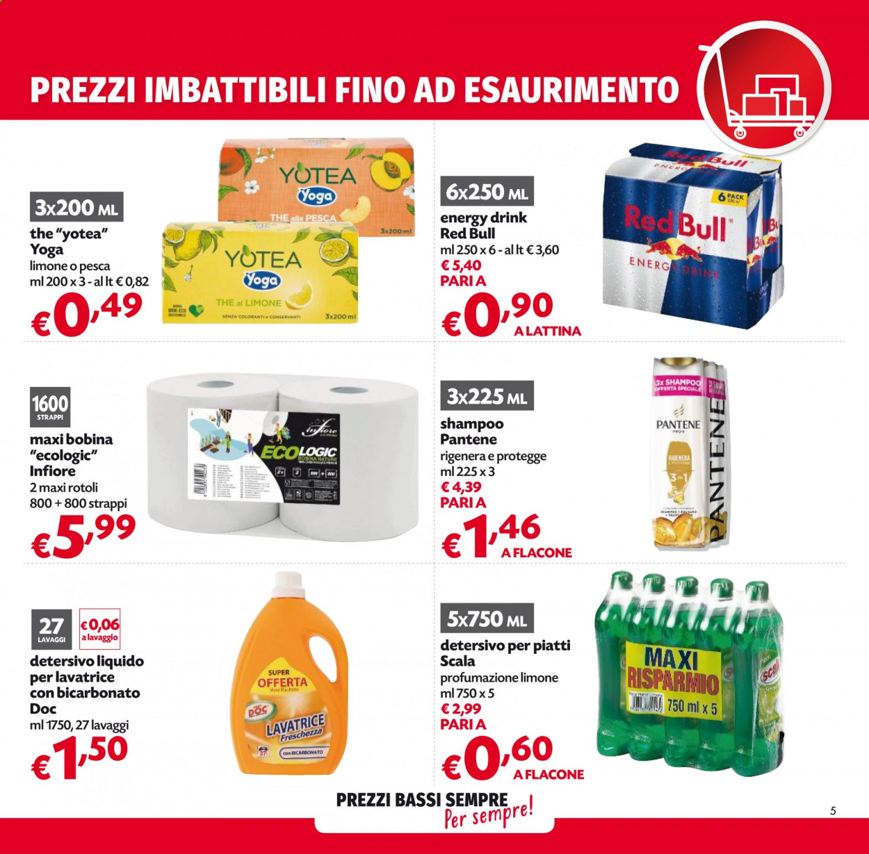 Volantino Panorama - 29/7/2021 - 11/8/2021. Pagina 5