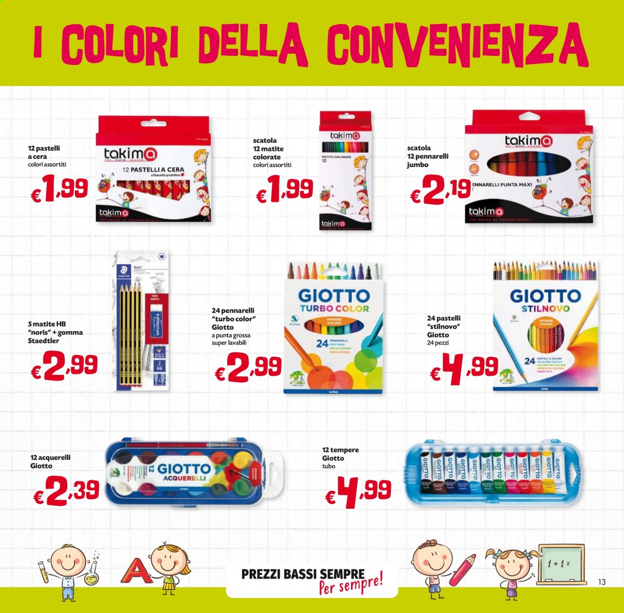 Volantino Panorama - 29/7/2021 - 11/8/2021. Pagina 13