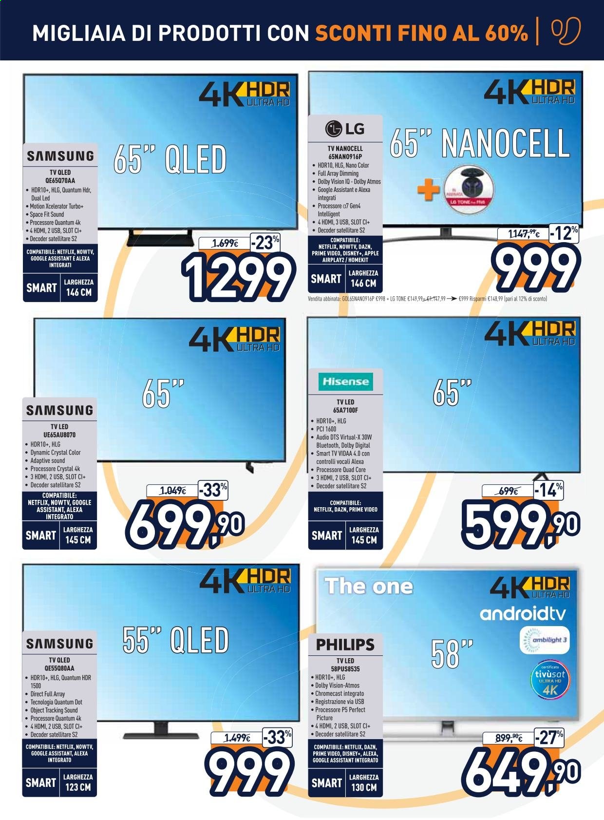 Volantino Unieuro - 2/8/2021 - 15/8/2021. Pagina 3