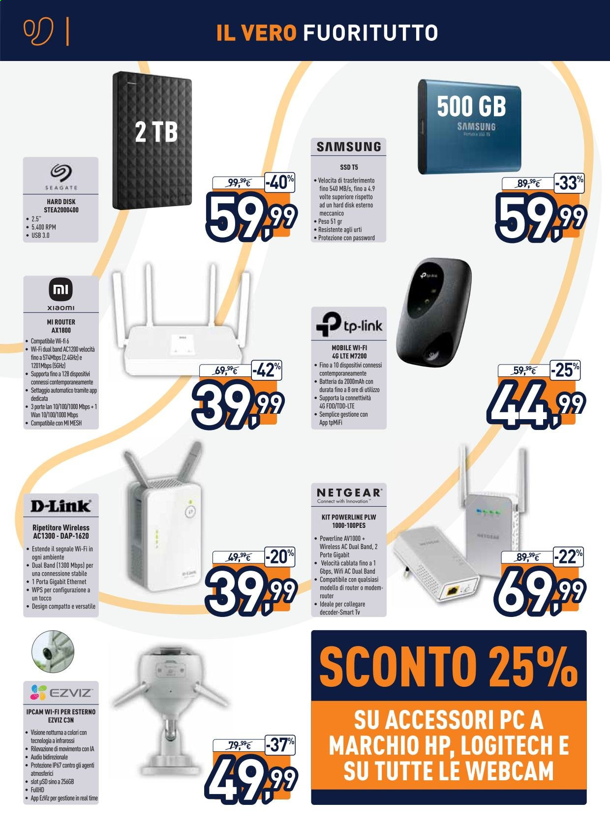 Volantino Unieuro - 2/8/2021 - 15/8/2021. Pagina 14
