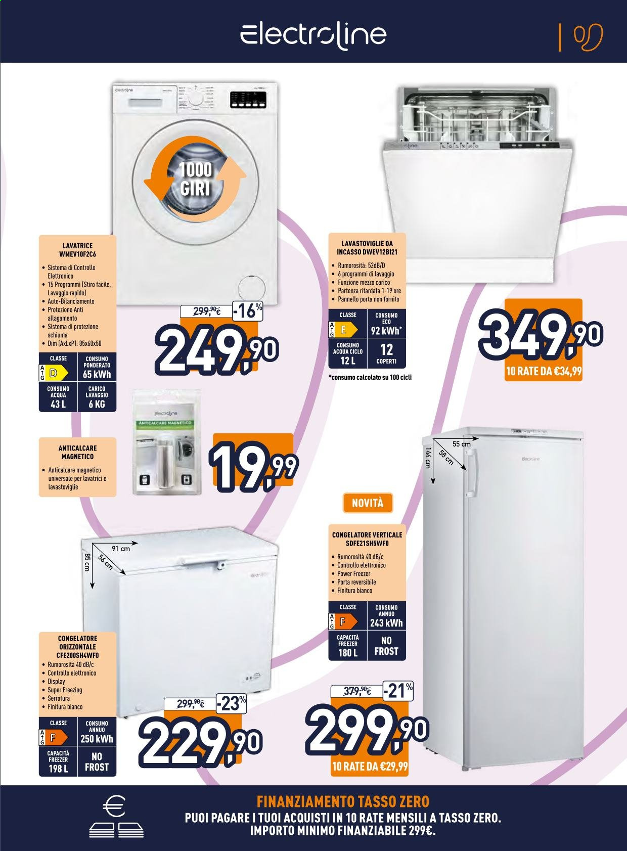 Volantino Unieuro - 21/7/2021 - 12/8/2021. Pagina 3