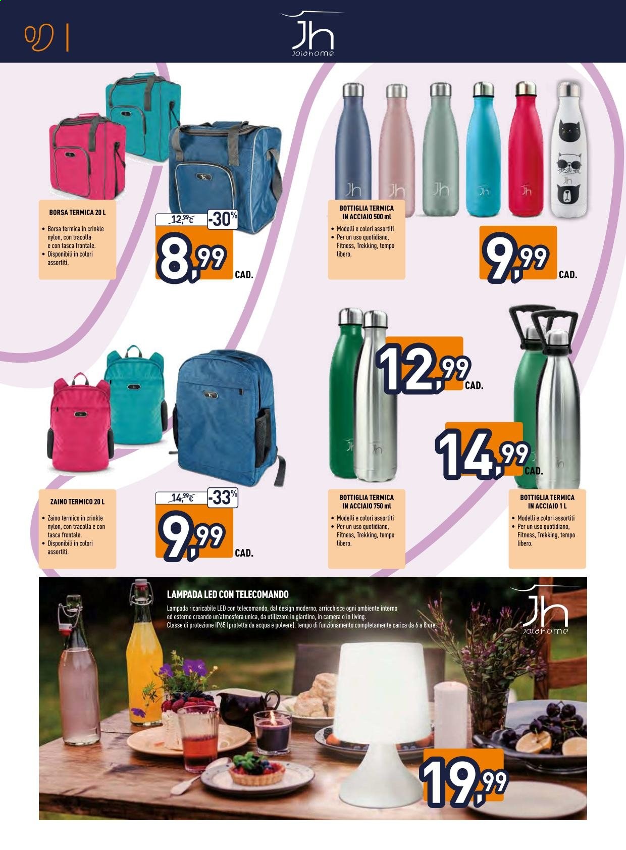 Volantino Unieuro - 21/7/2021 - 12/8/2021. Pagina 12