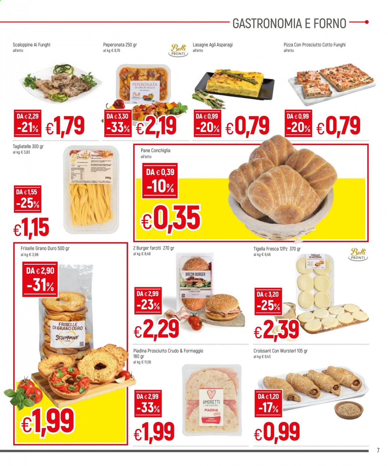 Volantino Famila - 5/8/2021 - 18/8/2021. Pagina 7