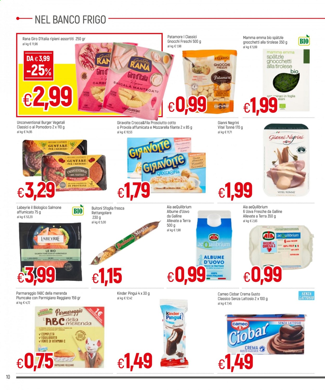 Volantino Famila - 5/8/2021 - 18/8/2021. Pagina 10