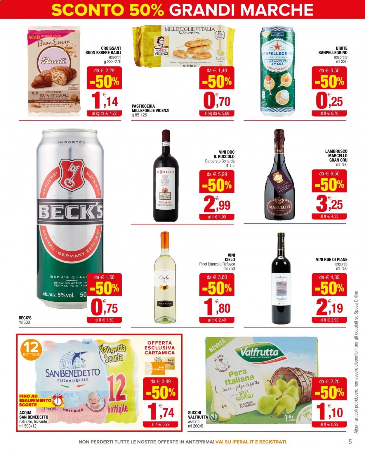 Volantino Iperal - 4/8/2021 - 17/8/2021. Pagina 5