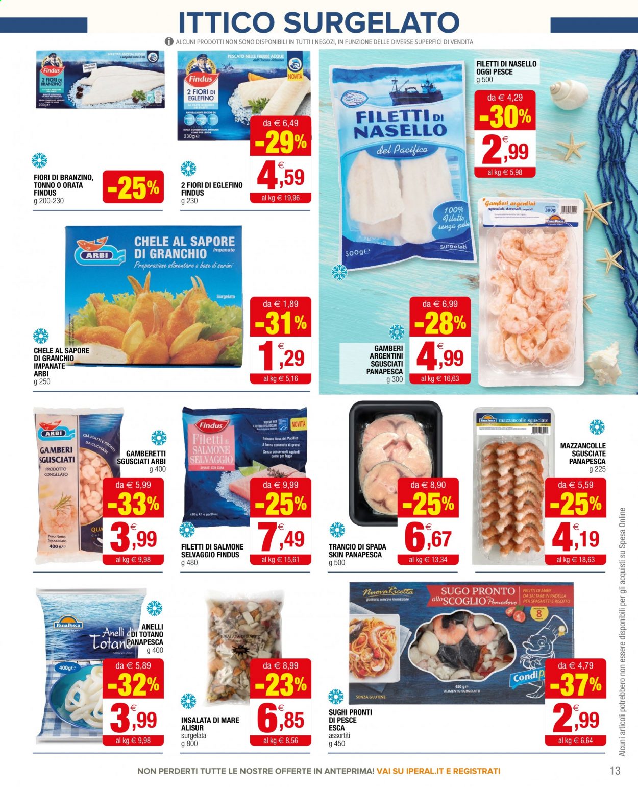 Volantino Iperal - 4/8/2021 - 17/8/2021. Pagina 13