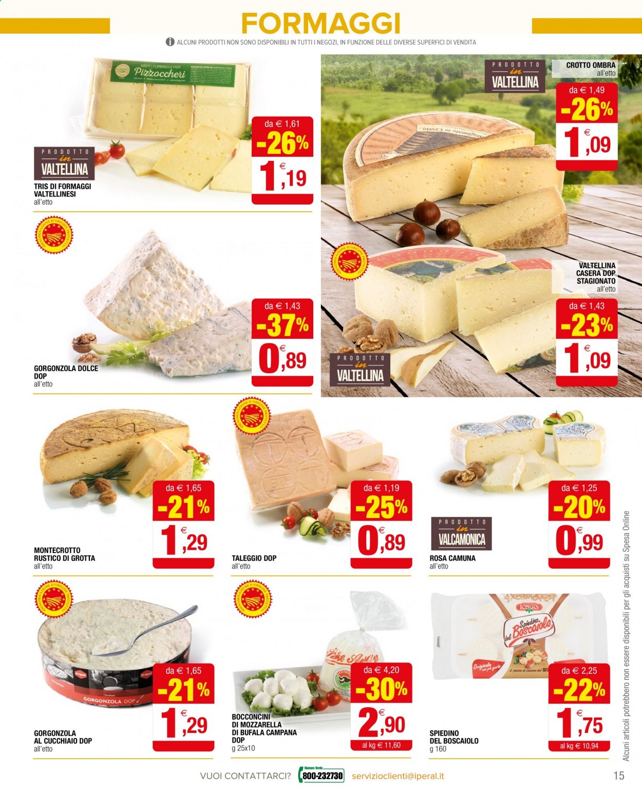 Volantino Iperal - 4/8/2021 - 17/8/2021. Pagina 15