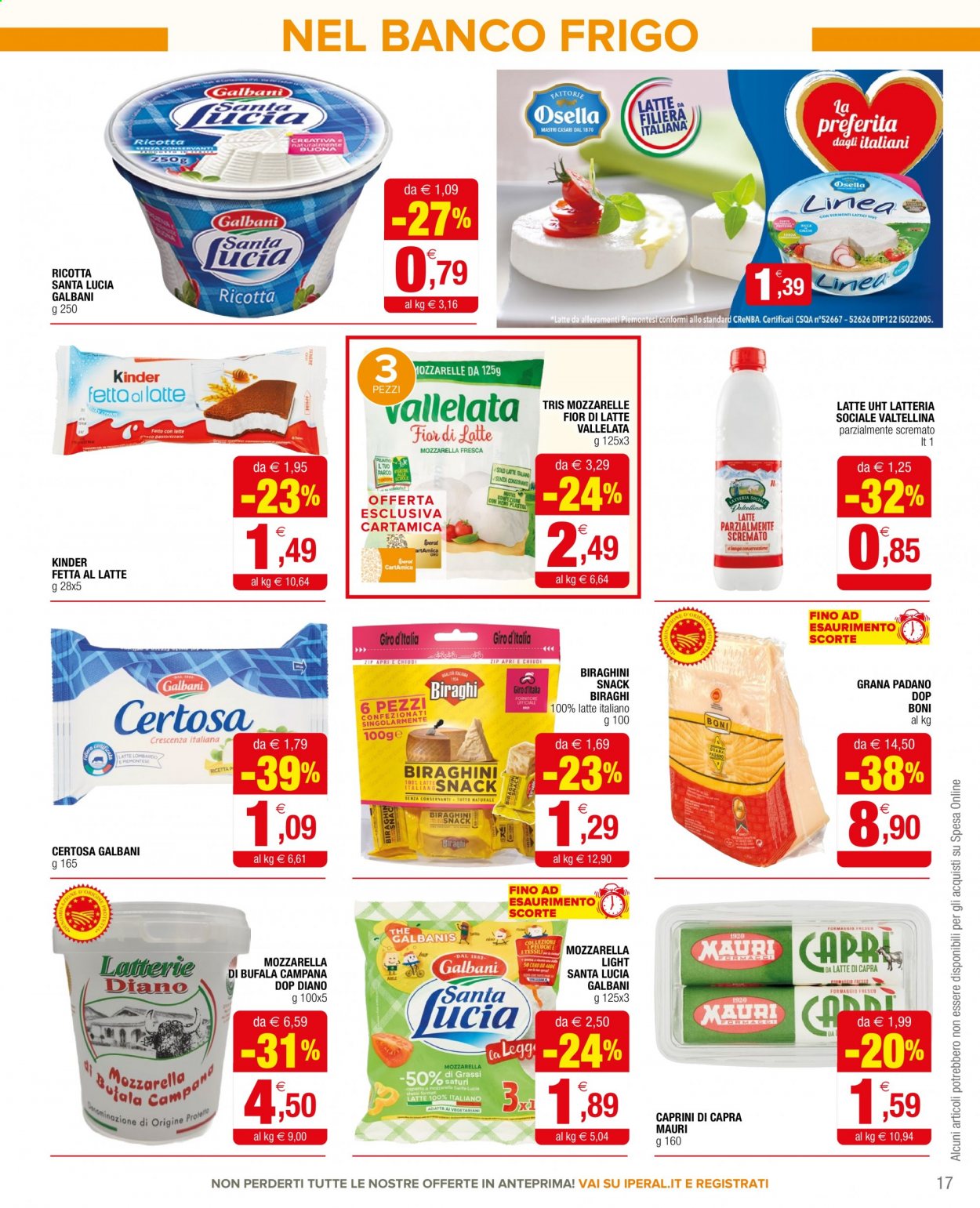 Volantino Iperal - 4/8/2021 - 17/8/2021. Pagina 17